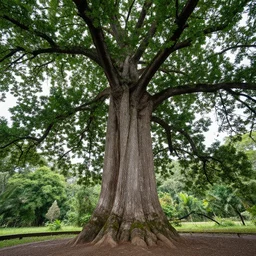 biggest and oldest tree