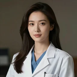 photo of a doctor