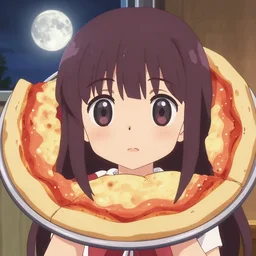 When the moon hits your eye like a big piza pie that's Omori