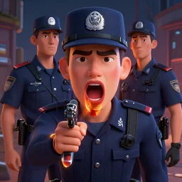 🫂🗣❤🔥🫁🤳👮👷, hyper detailed, masterpiece, artstation, advanced lighting technology, stylized yet realistic surrealism, 4 k wallpaper