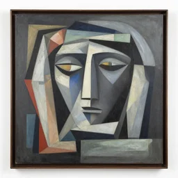 cubism by Greg Craola Simkins , masterpiece