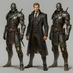 boss from from software, concept art
