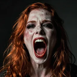it by steven king horror scream