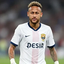 Neymar anime
