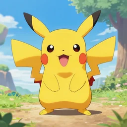 Pikachu by superpascoal