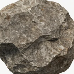 Substance 3d texture. Craggy rock. Quixel megascan. flat 2d texture. Top down.