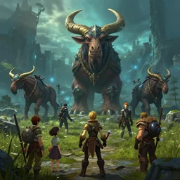 mount epic vulpin screenshot world of warcraft mounts worldboss borberland comics by jesper ejsing art and by feng zhu, by rhads, makoto shinkai and lois van baarle, ilya kuvshinov, rossdraws global light 3 d rtx hdr