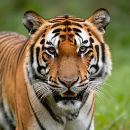 tiger oscar dovii hybrid