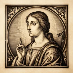 pre - raphaelite pyrography, wood burning, pyrogravure