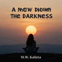 A new dawn from the darkness, mental health, psychology, a masterpiece by M.W. Kaluta