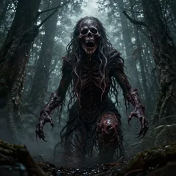 Incomprehensible horror beyond human understanding