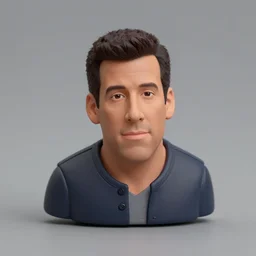 a flip - flop that looks like adam sandler, sigma 8 5 mm