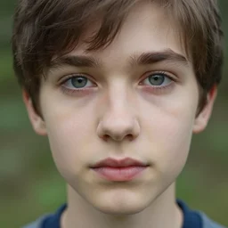 the face of a person named avery thistle