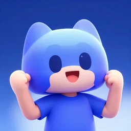 an overjoyed discord user