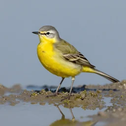 yellow wagtail tyler edlin