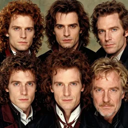 vibrant aesthetic highly detailed photography of characters in gaston bussiere, characters with hyperrealistic highly detailed faces. from bram stoker's dracula 1 9 9 2 by joe dante and denis villeneuve and gregory crewdson style with many details by craig mullins. volumetric natural light hyperrealism photo on dsmc 3 system