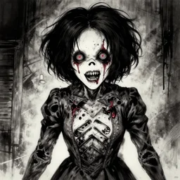 junji ito body horror
