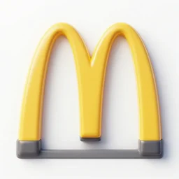 a space themed mcdonalds