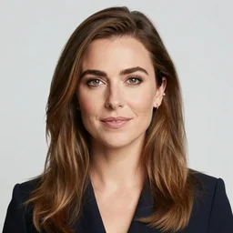 portrait of florence welsh