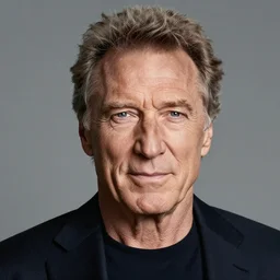 Clint Eastwood portrait, kim jung gi style, Greg Rutkowski, Zabrocki, Karlkka, Jayison Devadas, trending on Artstation, 8K, ultra wide angle, zenith view, pincushion lens effect