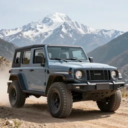 mountain car