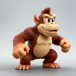 professional photo similar to fear factory level of donkey kong country, by discovery magazine, real life, photorealistic, soft focus, long exposure