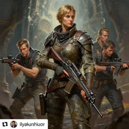 insanely detailed. instagram photo, kodak portra. by wlop, ilya kuvshinov, krenz cushart, greg rutkowski, trending on pixiv. zbrush sculpt, octane, maya, houdini, vfx. screenshot of fantasy fps game. oil painting. cinematic dramatic atmosphere, sharp focus, volumetric lighting.