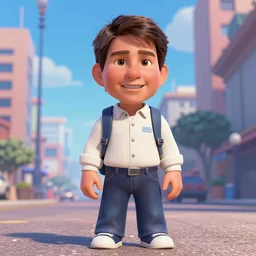 Tom Cruise as seen in Disney Pixar's Up (2009) 👀