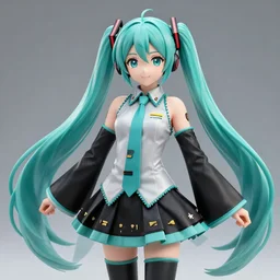 Hatsune Miku as Shipgirl from Kantai collection , intricate, elegant, highly detailed, centered, digital painting, artstation, concept art, smooth, sharp focus, illustration , 3D , 4K , raytraced to hell then heaven and back