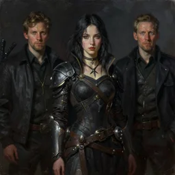 mulan, solarpunk, oil painting, darkness, paint texture, digital painting, highly detailed, artstation, sharp focus, illustration, concept art, ruan jia, charlie bowater, tom bagshaw, norman rockwell