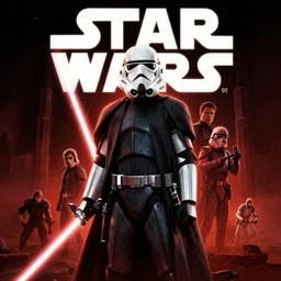 a star wars propaganda poster