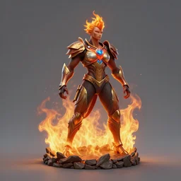 behelita wake fire