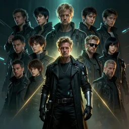 highly detailed portrait of master engineer, cyberpunk, moody, luminescent, rule of thirds, golden ratio, ambient lighting, stephen bliss, fantasy art by syd mead greg rutkowski, loish, rhads, ferdinand knab, makoto shinkai and lois van baarle, ilya kuvshinov, rossdraws, tom bagshaw, wlop, artgerm, art