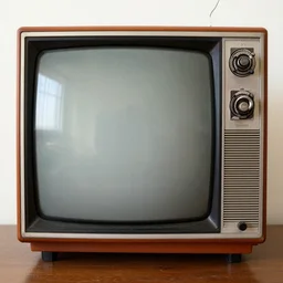 old tv screen