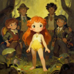 a cute fantasy girl by frank frazetta, larry elmore, jeff easley and ross tran