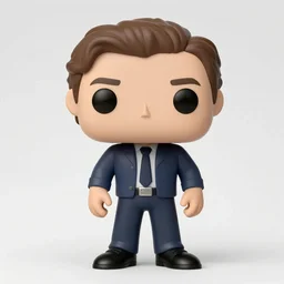 full body 3d render of Jordan Peterson as a funko pop, studio lighting, white background, blender, trending on artstation, 8k, highly detailed , intricate details