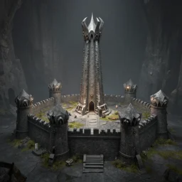 viking stronghold, Greg Rutkowski, Artstation, CGSociety, Unreal Engine, interior design