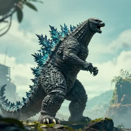 history shows again and again how nature points out the folly of men godzilla