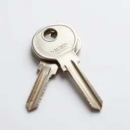 the keys to universe