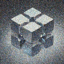 a tesseract