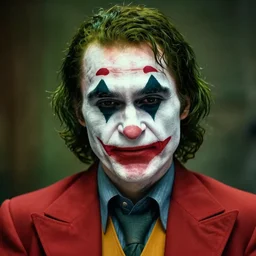 a highly detailed beautiful digital portrait of the joker, by craig mullins, greg rutkowski