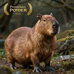 capybara, by Beatrix Potter