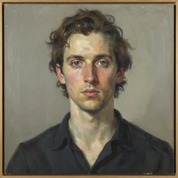 an artwork by elmer bischoff