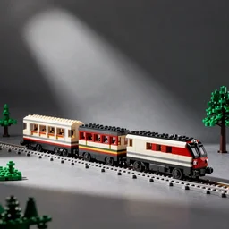 lego train