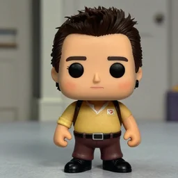 a FUNCO POP of Pablo Escobar