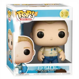 Marine Lepen Funko pop