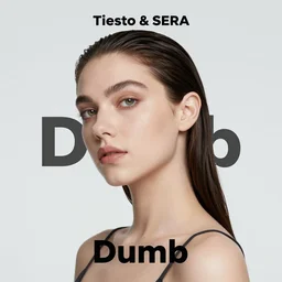 Tiesto & SERA - Dumb (Official artwork)