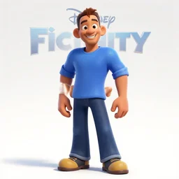 Will Smith Disney Infinity