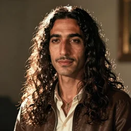 A still of Muammar Gaddafi in Mean Girls