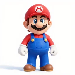 homeless mario